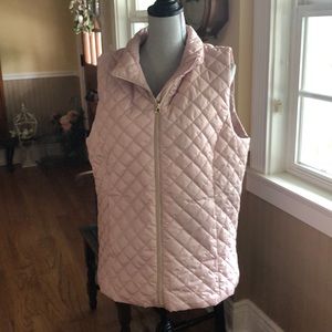 Banana Republic Quilted Vest